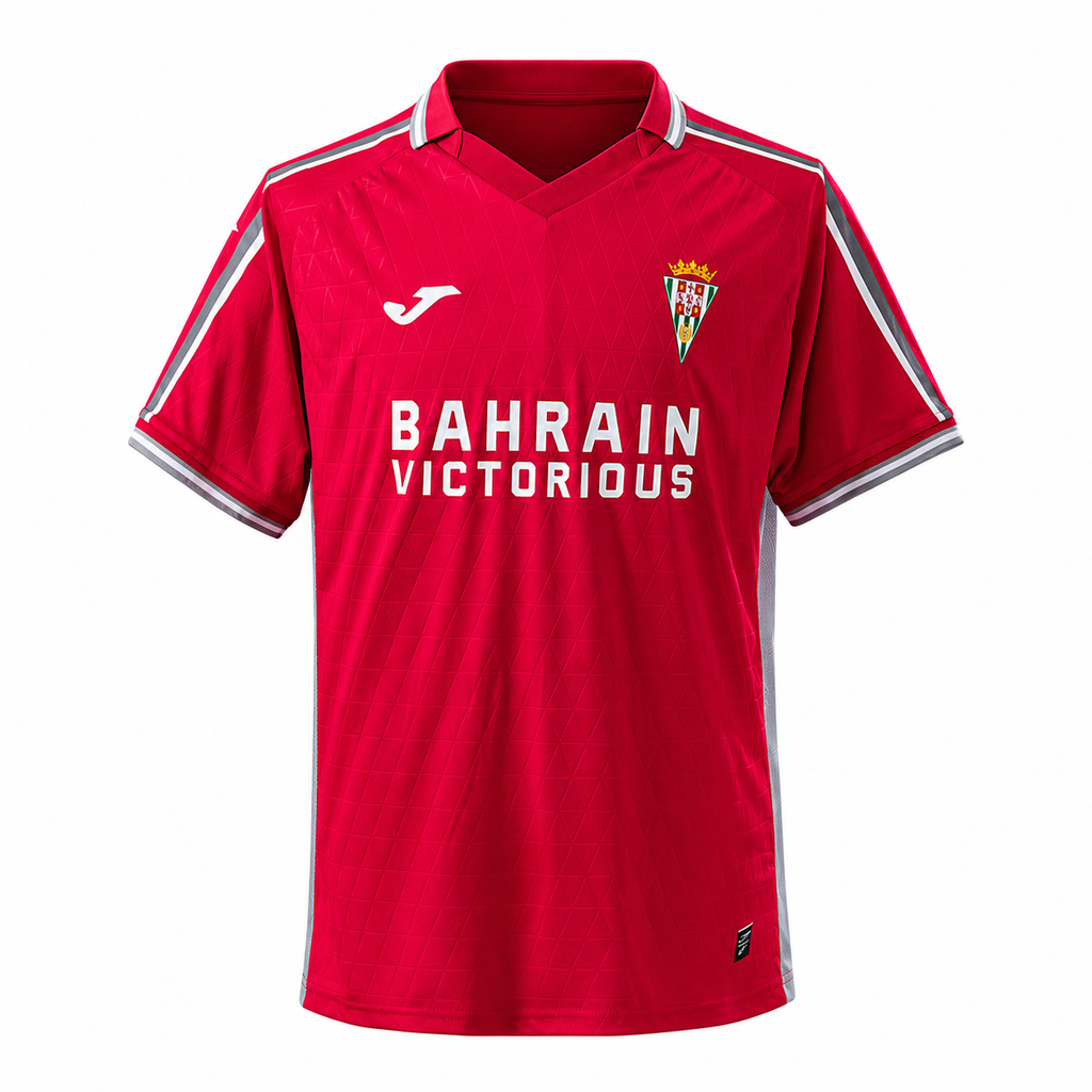 Camiseta Córdoba CF 3º equipación 25-26