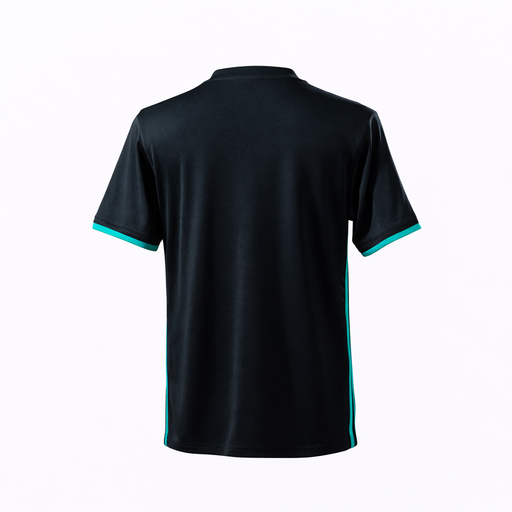 Camiseta Real Madrid 2º equipación 2017-18