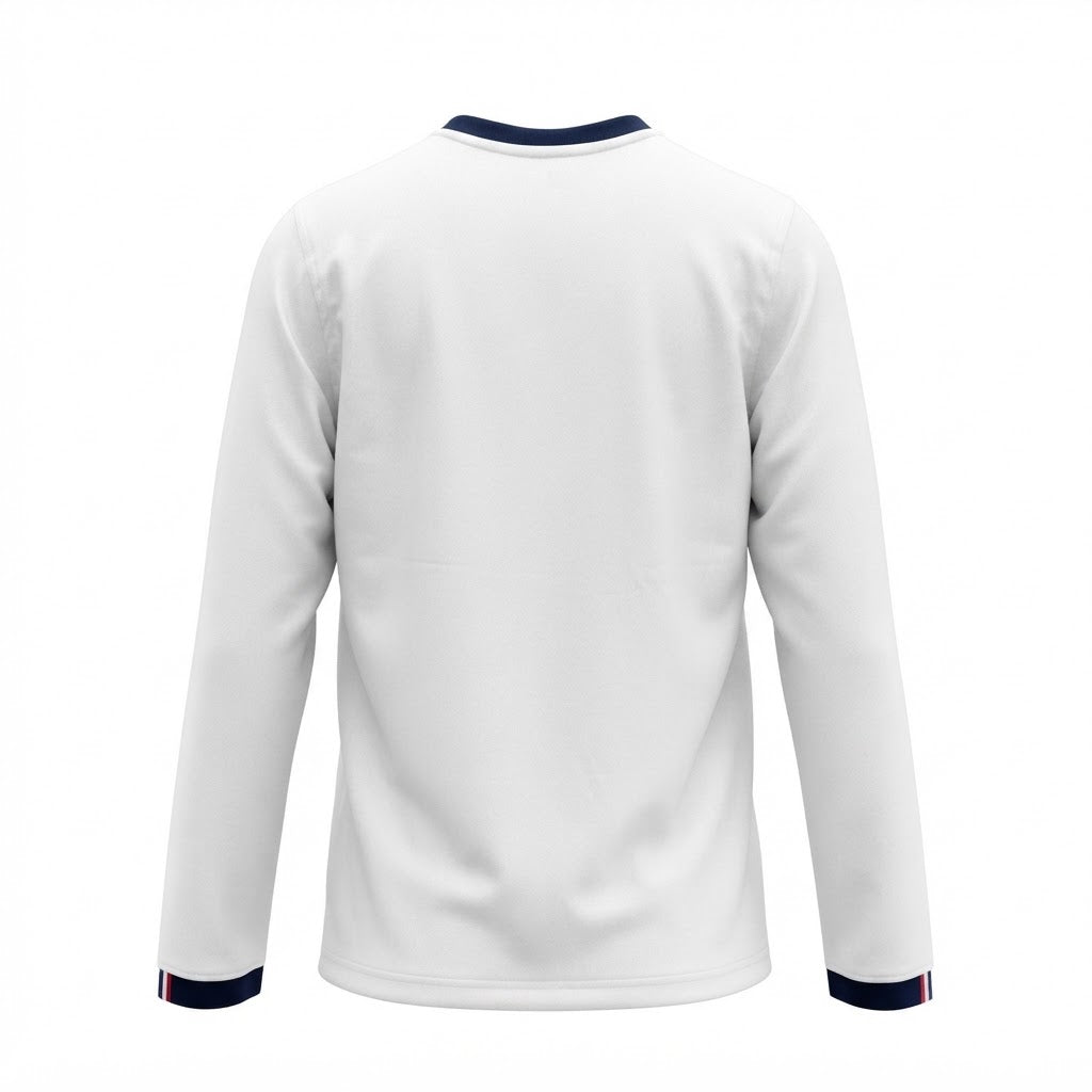 Camiseta PSG FC 2º equipación manga larga 26-27