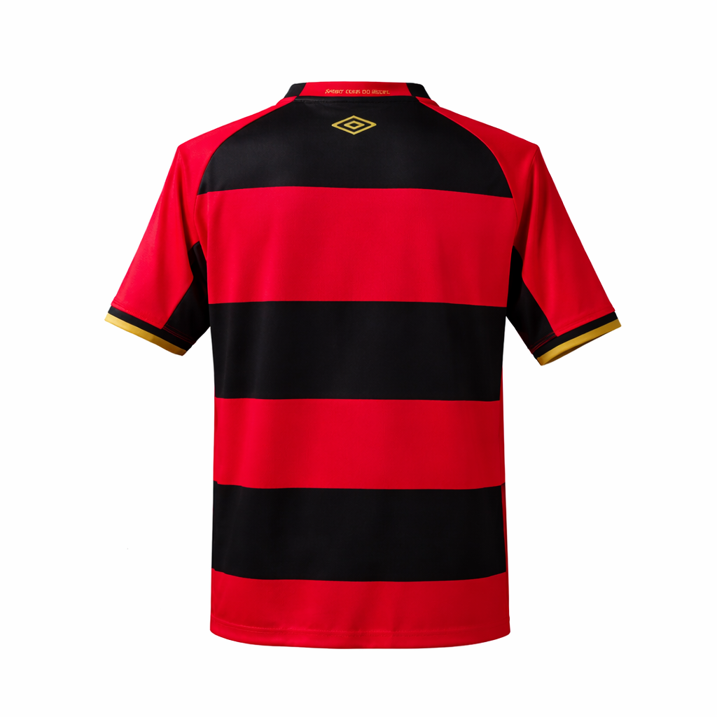 Camiseta Sport Recife 1º equipación 25-26