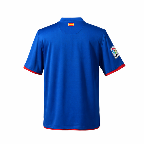 Maillot Atlético Madrid deuxième tenue 2010-11