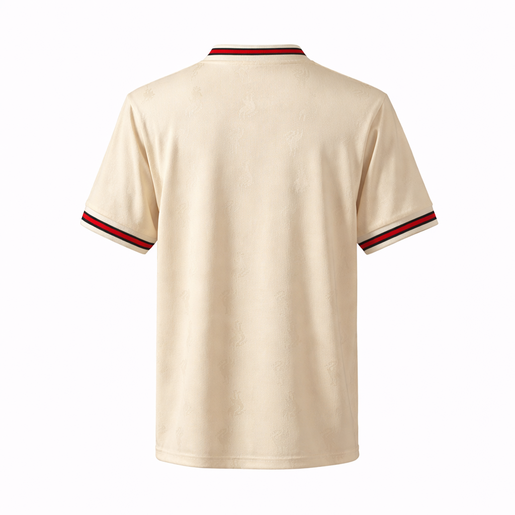 Camiseta Liverpool FC 2º equipación 1996-97