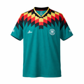 Camiseta Selección de Alemania 2º equipación 1994