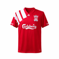 Camiseta Liverpool FC 1º equipación 1992-93