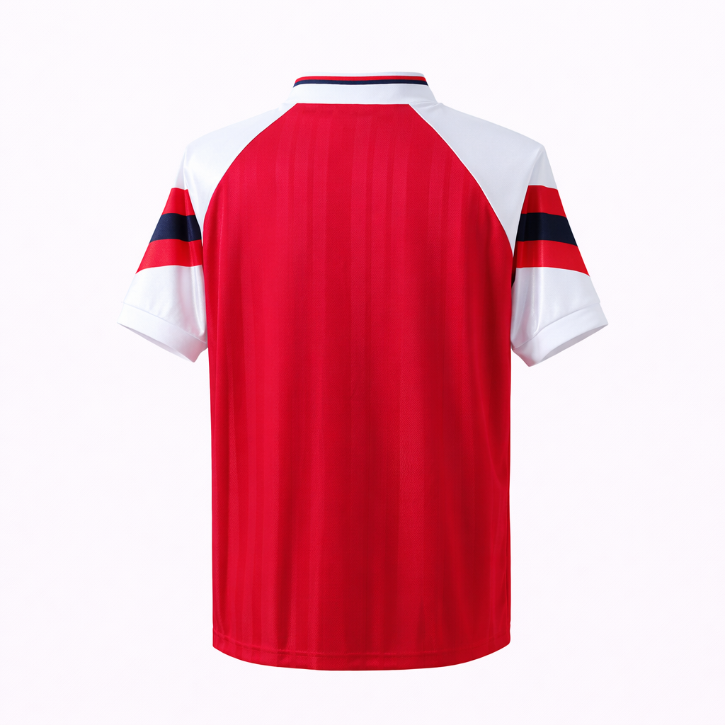 Camiseta Arsenal FC 1º equipación 1992-93