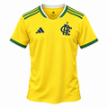 Camiseta CR Flamengo equipación edición brasil 26-27