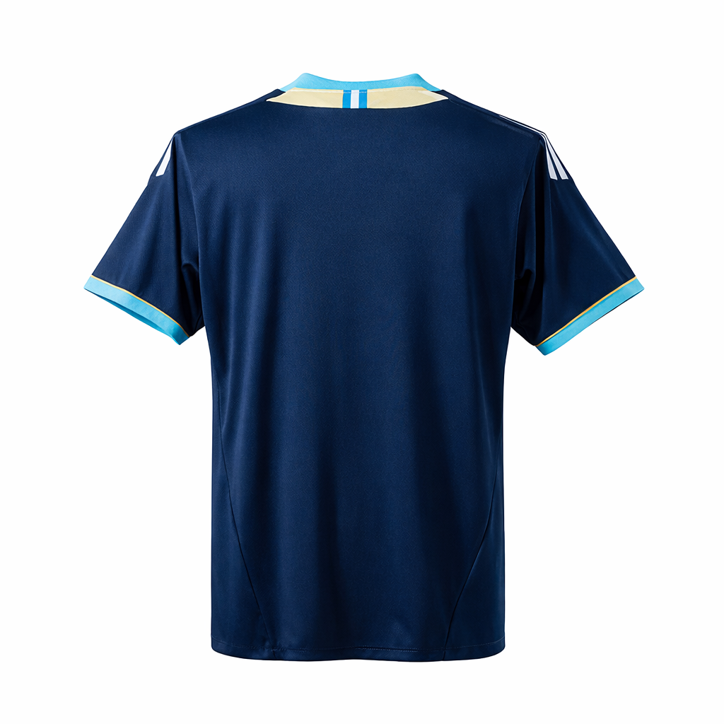 Camiseta Selección de Argentina 2º equipación 2010