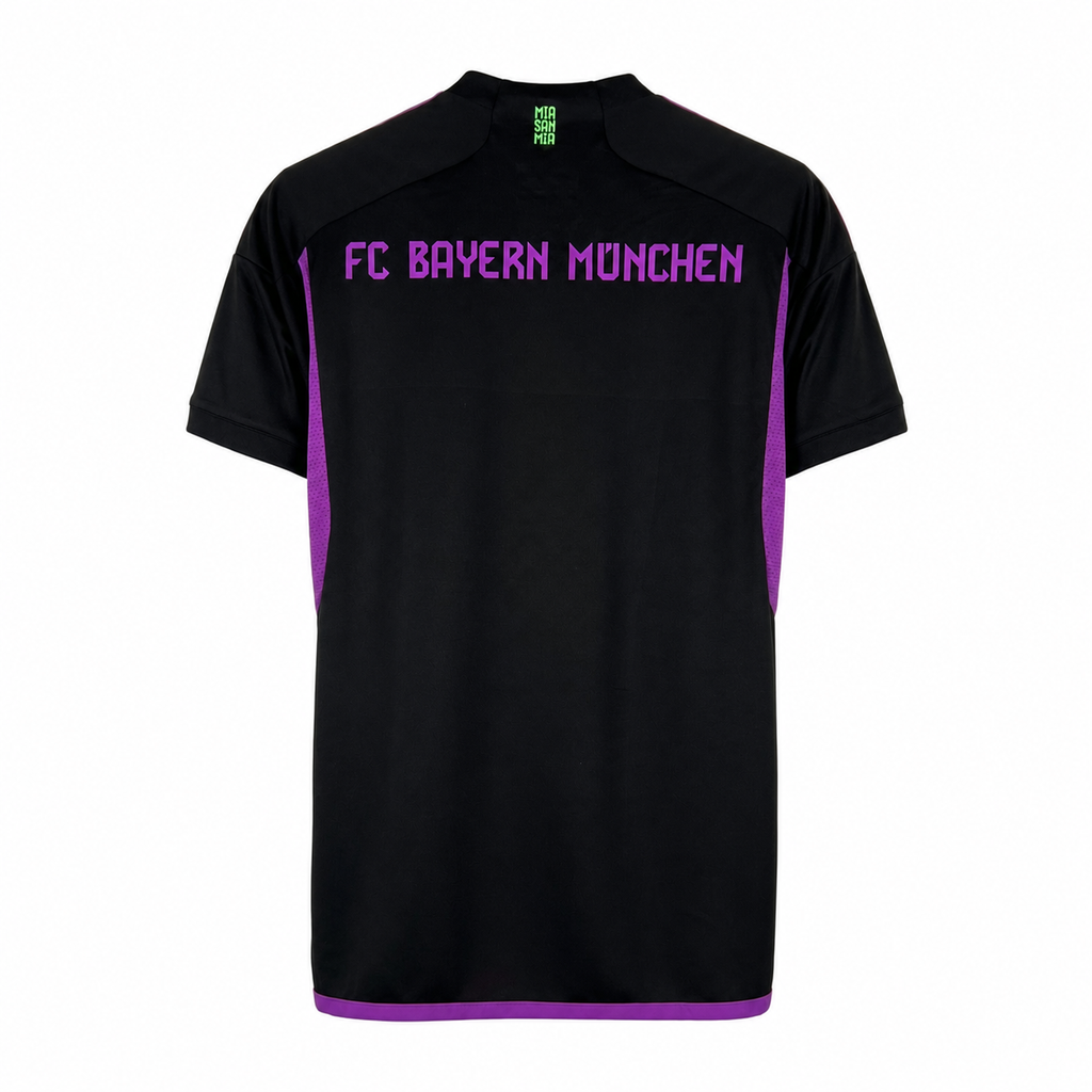 Camiseta Bayern Múnich 2º equipación 2023-24
