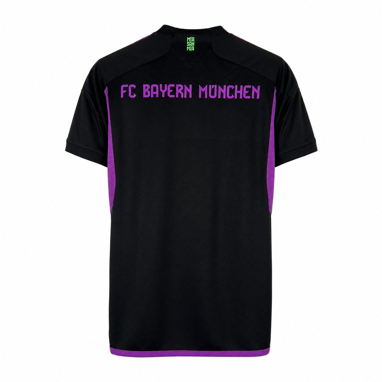 Camiseta Bayern Múnich 2º equipación 2023-24
