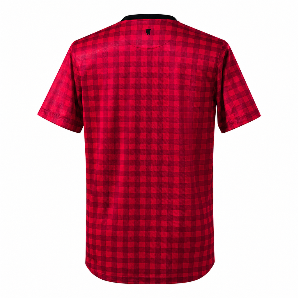 Camiseta Manchester United FC 1º equipación 12-13