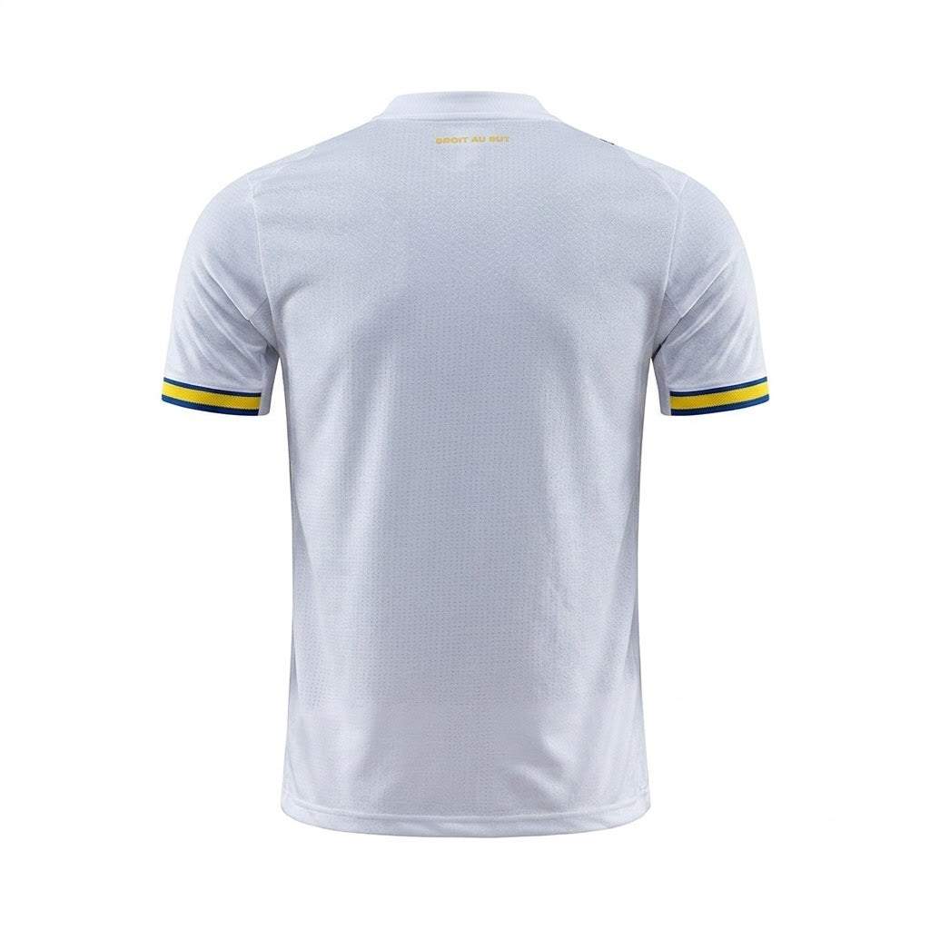 Olympique Marseille Heimtrikot 25-26