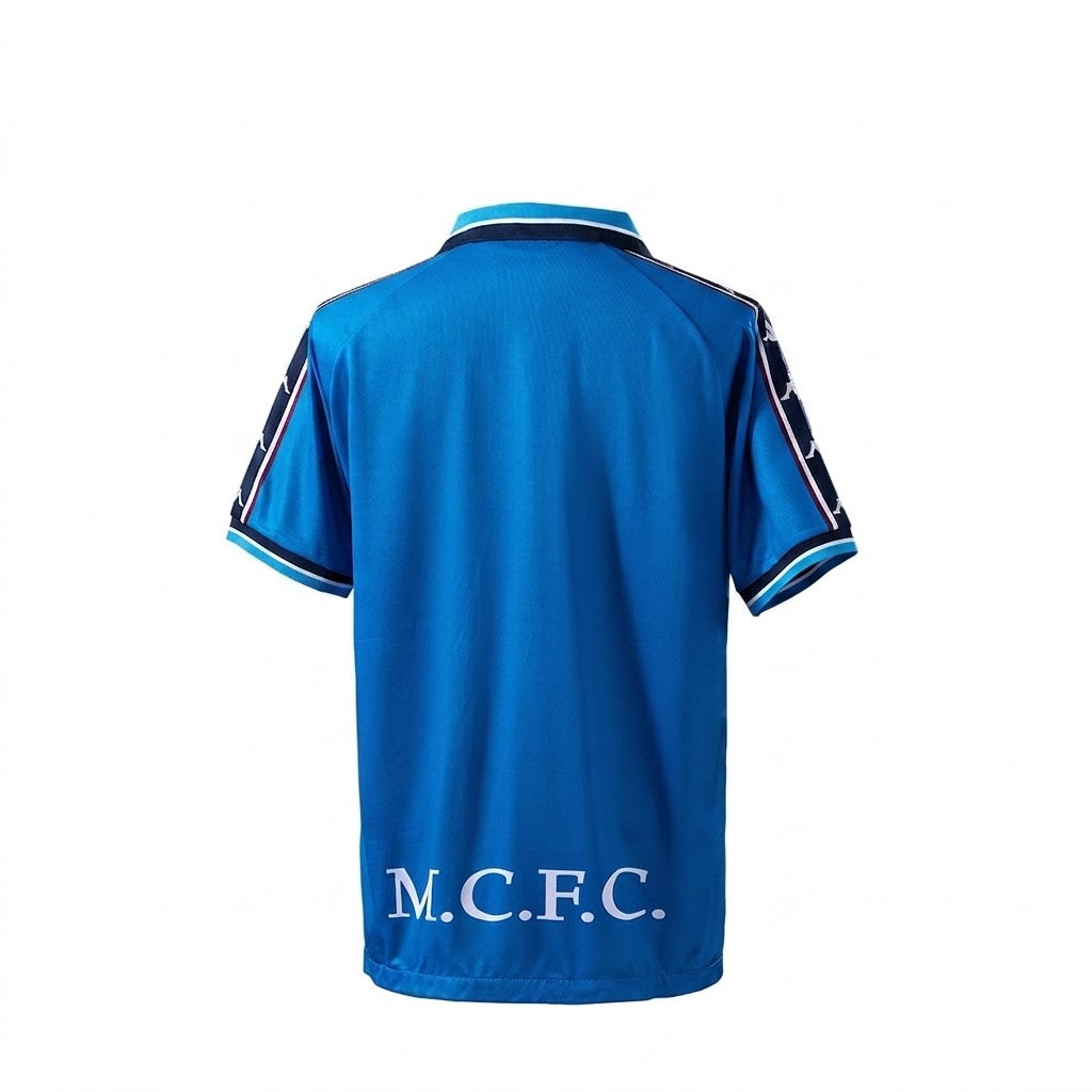 Camiseta Manchester City FC 1º equipación 1997-98