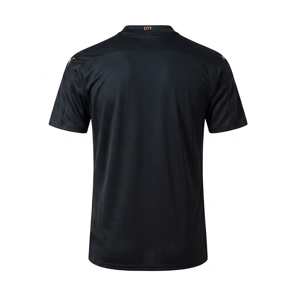 Camiseta Manchester City FC 2º equipación 2020-21
