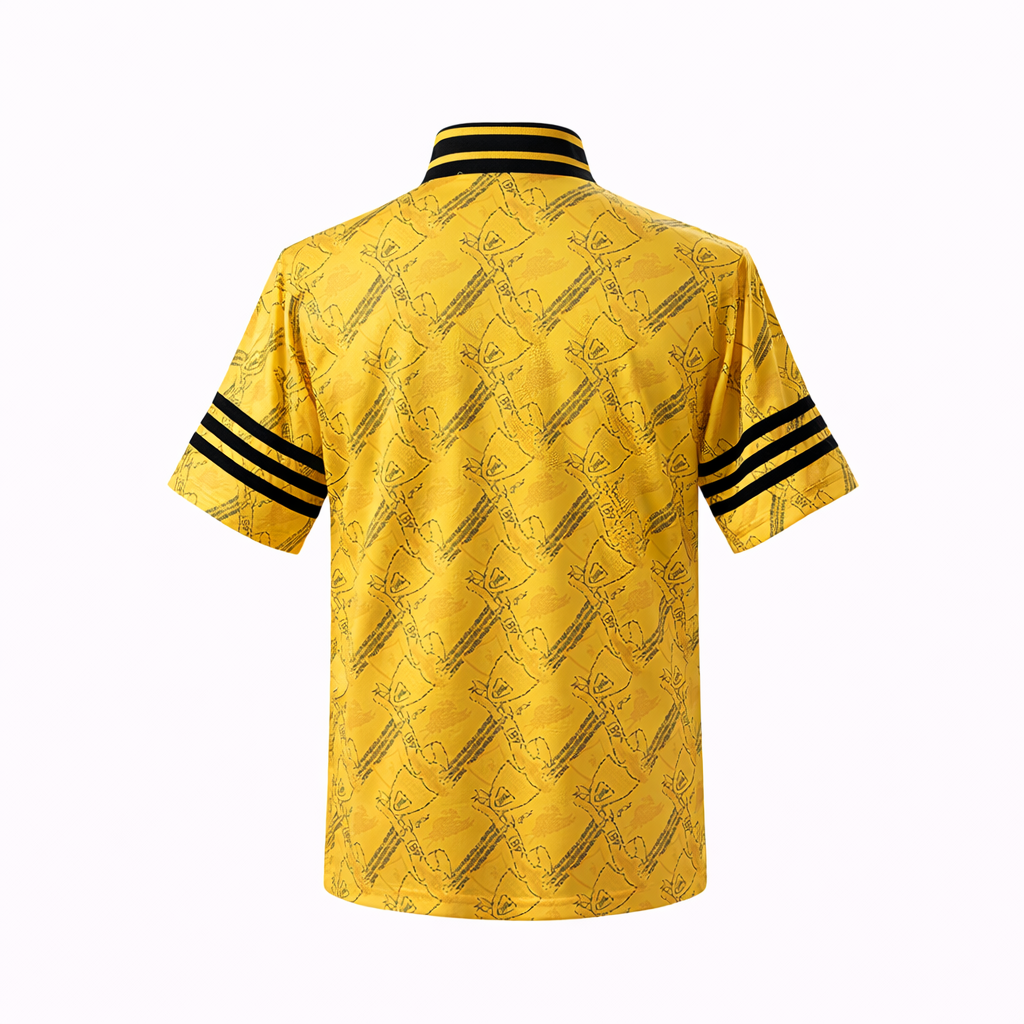 Camiseta Liverpool FC 3º equipación 1994-95