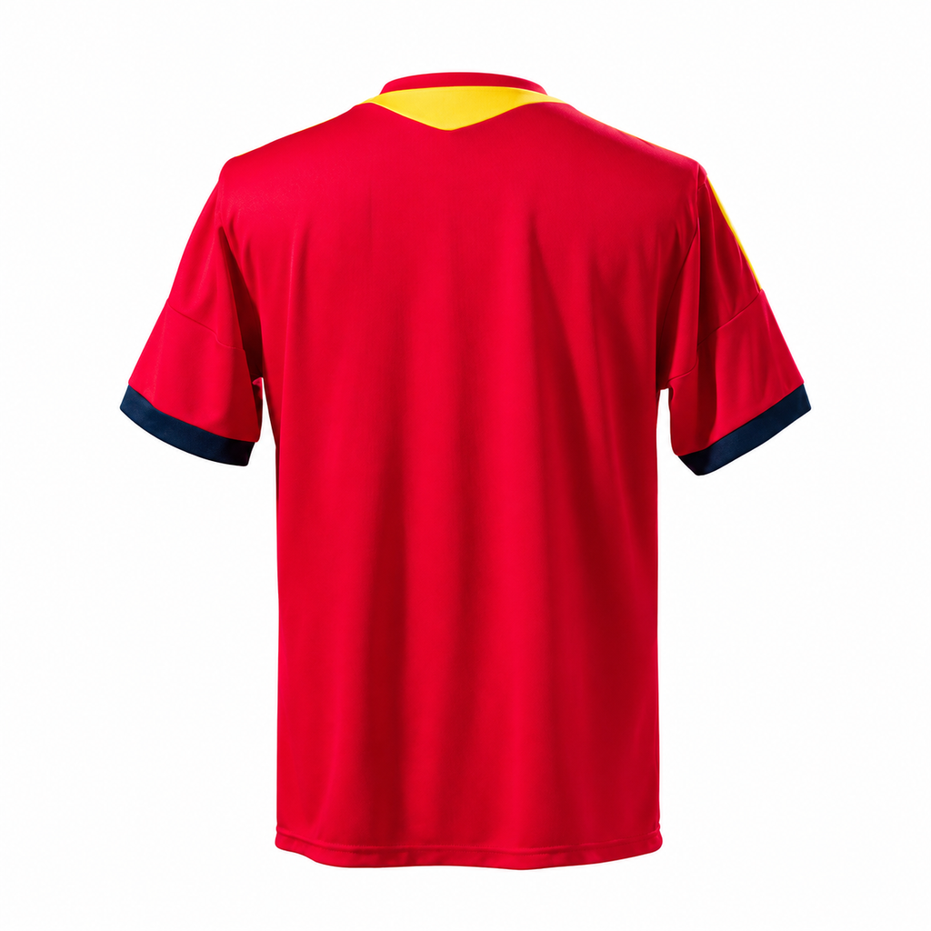 Spanien Nationalmannschaft Trikot Heimtrikot 2014
