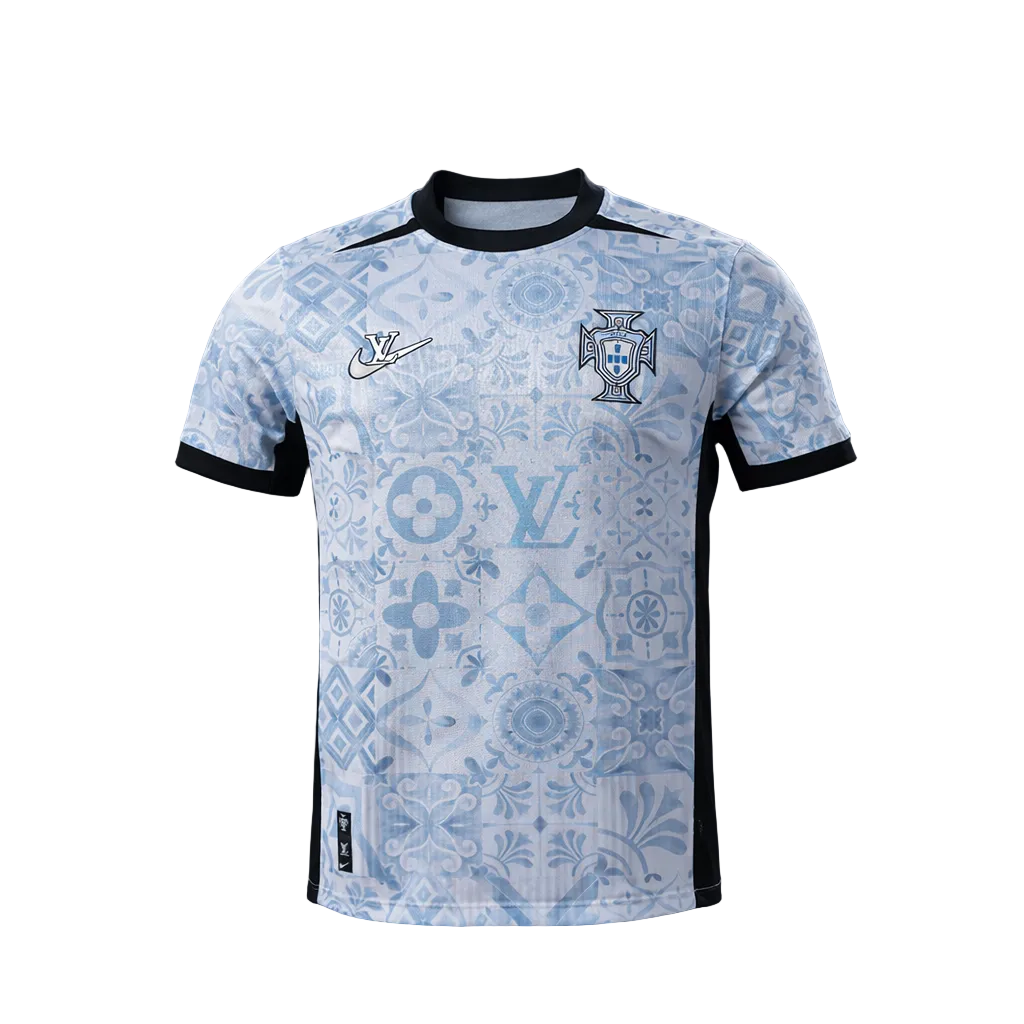 Spezial-Edition Portugal Nationalmannschaftstrikot Zusammenarbeit 2026