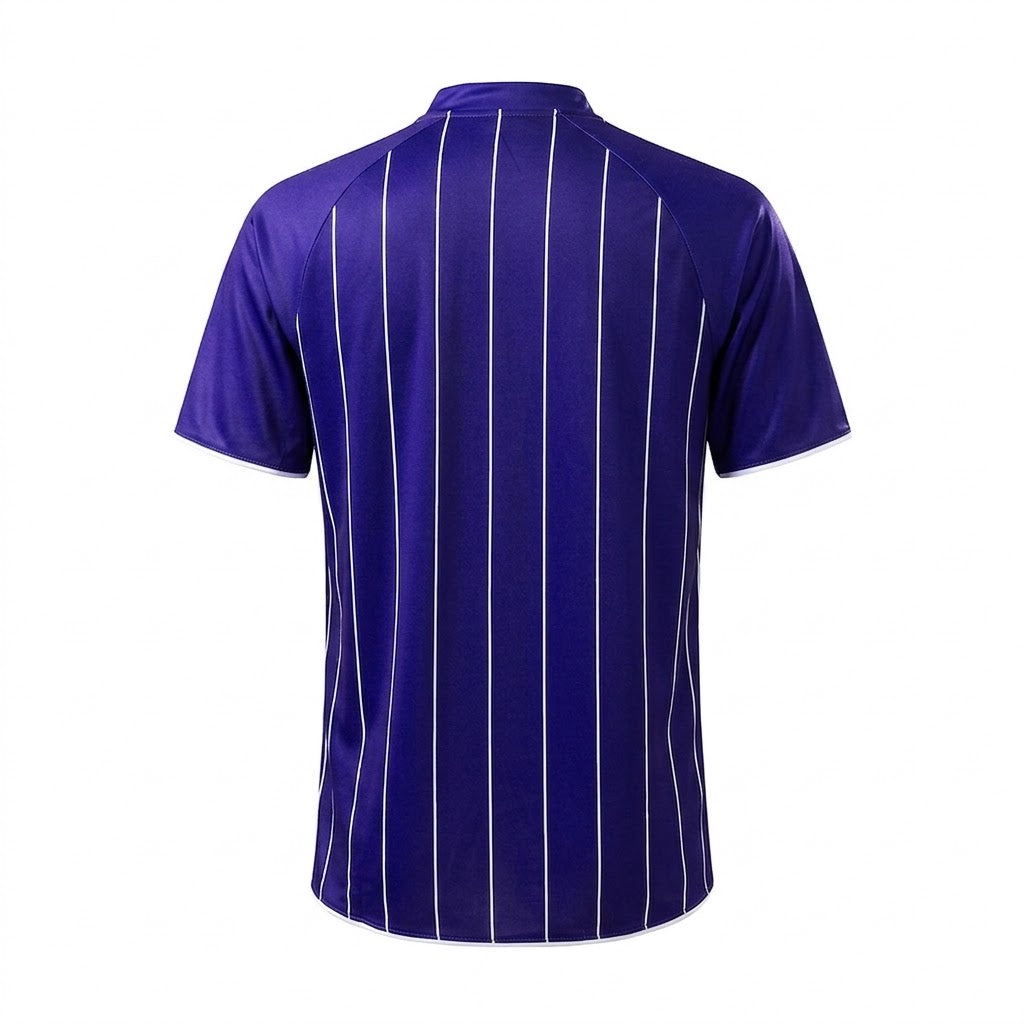 Camiseta Manchester City FC 2º equipación 2007-08
