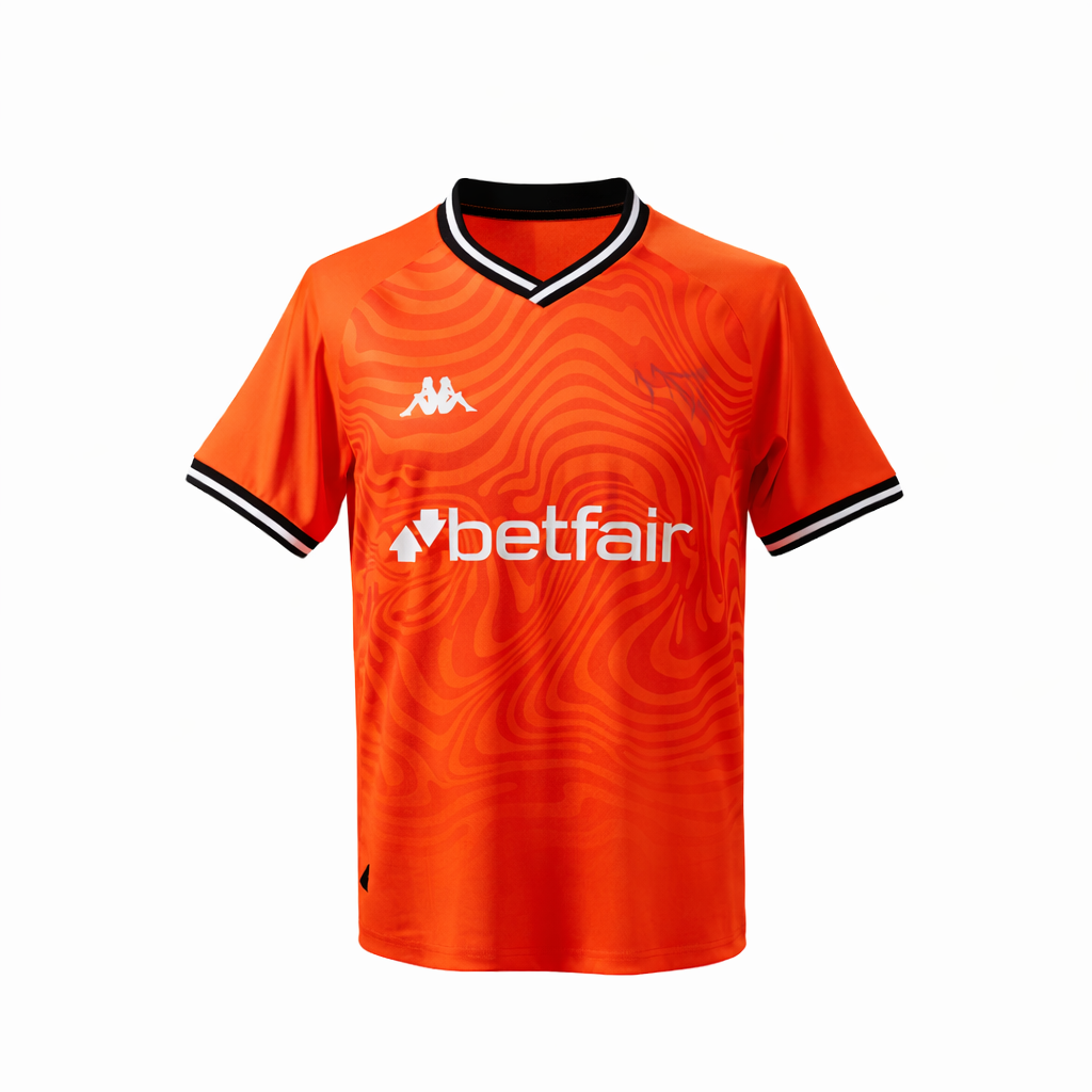 Camiseta CR Vasco da Gama equipación de portero 25-26