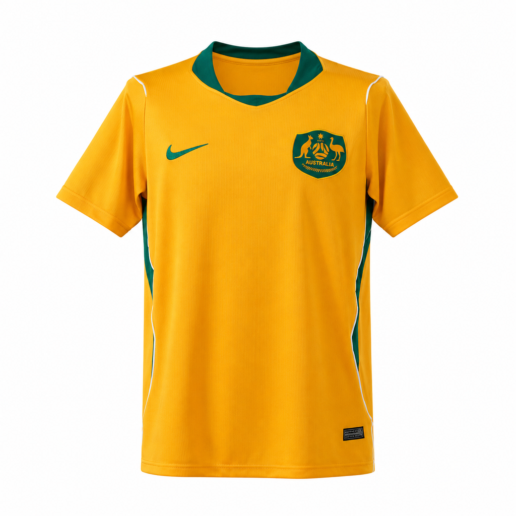 Maillot Équipe du Canada Domicile 2026