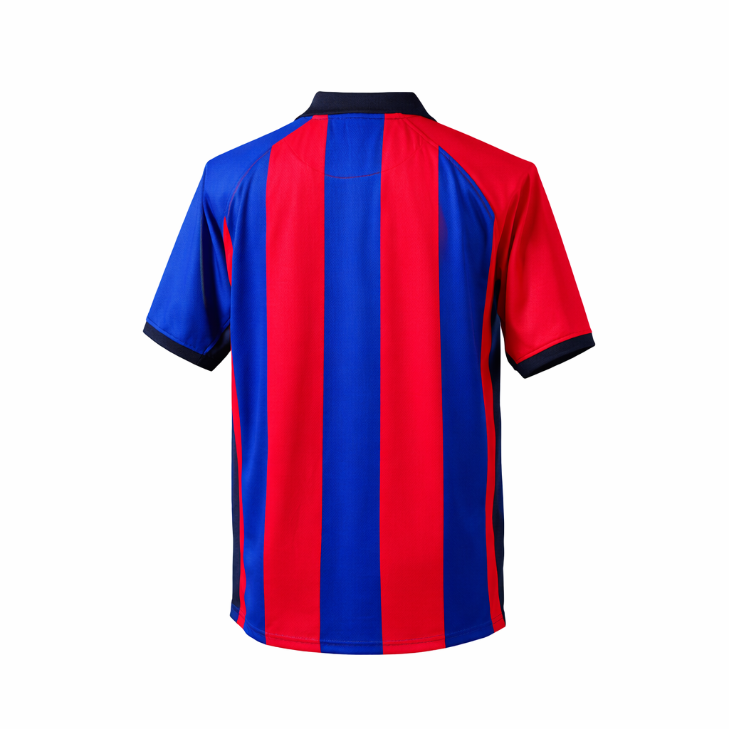 Camiseta FC Barcelona 1º equipación 2001-02