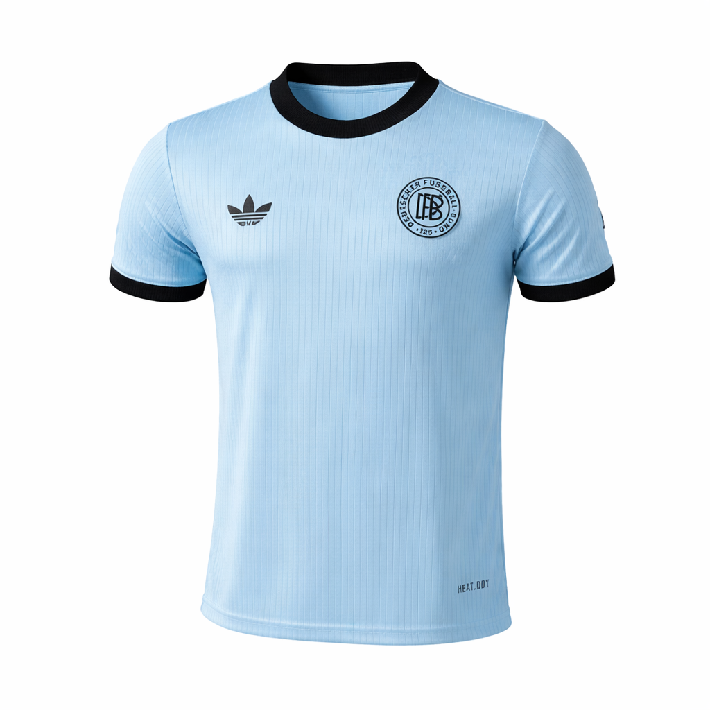 Camiseta Selección de Alemania 2º equipación Edición 125 aniversario