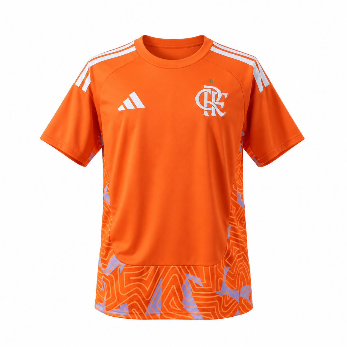 Camiseta CR Flamengo 1º equipación portero 26-27