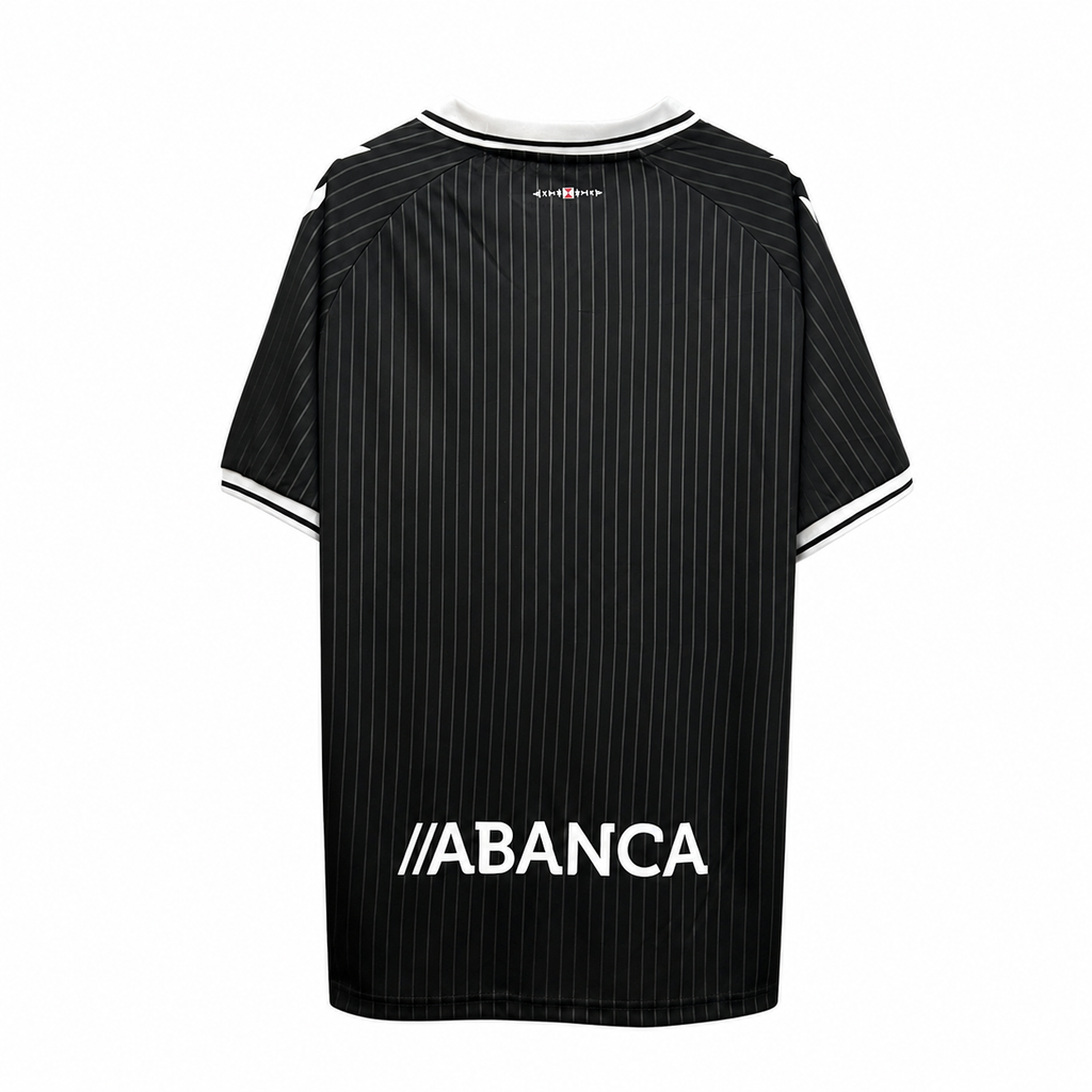 Camiseta Celta de Vigo 2º equipación 100 aniversario 25-26