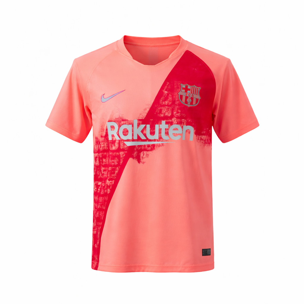 Camiseta FC Barcelona 3º equipación 18-19
