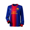Camiseta FC Barcelona 1º equipación manga larga 2012-13