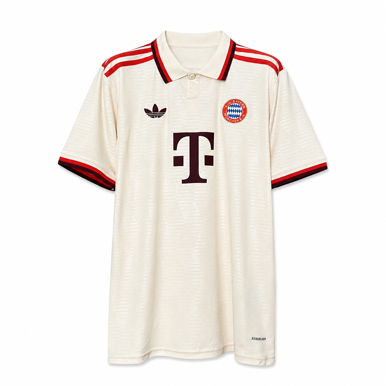 Camiseta Bayern Múnich 3º equipación 2024-25