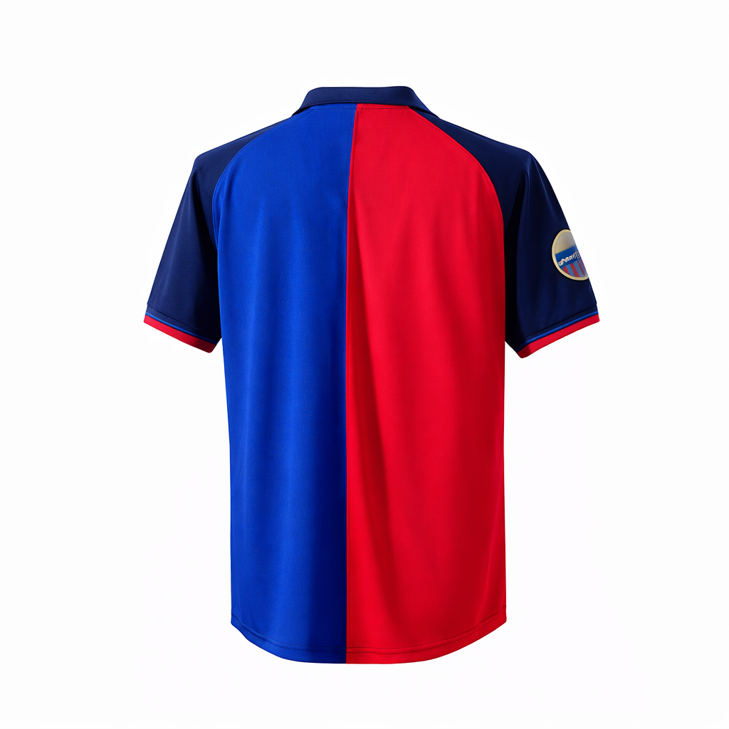 FC Barcelona 100-jähriges Jubiläum Trikot