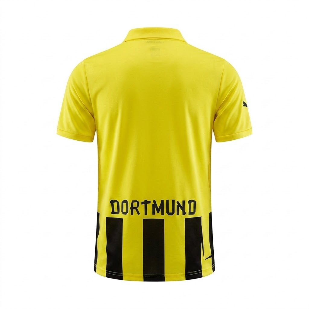 Camiseta Borussia Dortmund 1º equipación 2012-13