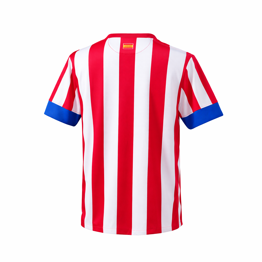 Camiseta Atlético Madrid 1º equipación 2012-13