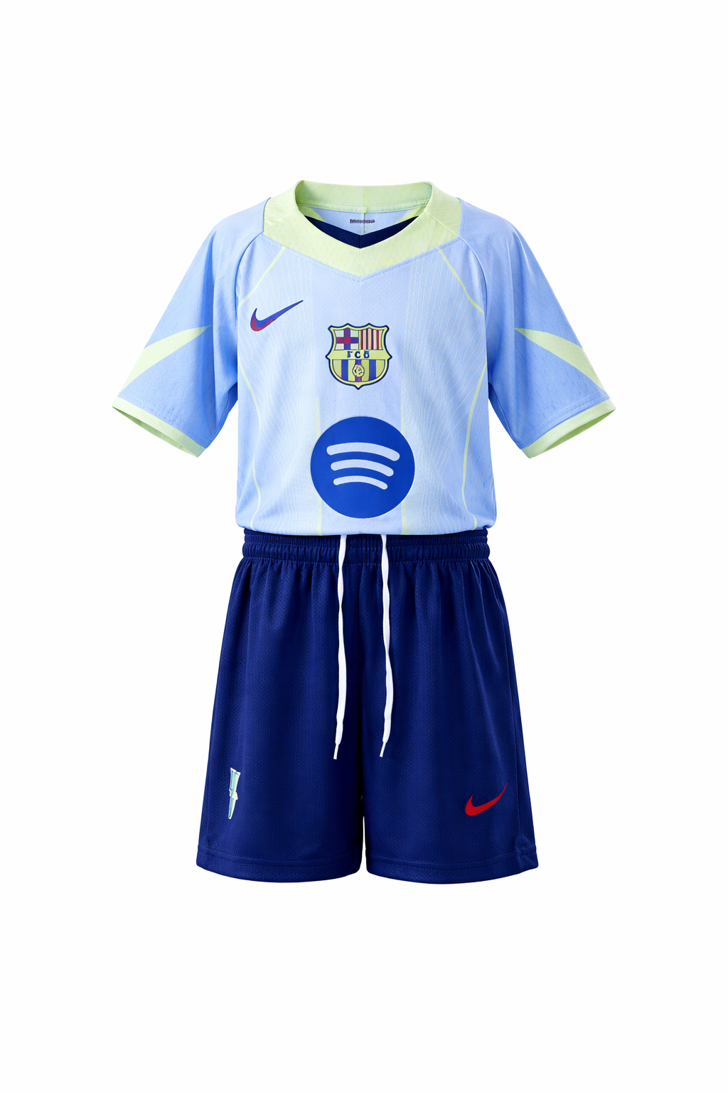 Equipación completa FC Barcelona Edición Especial 25-26 talla de niño