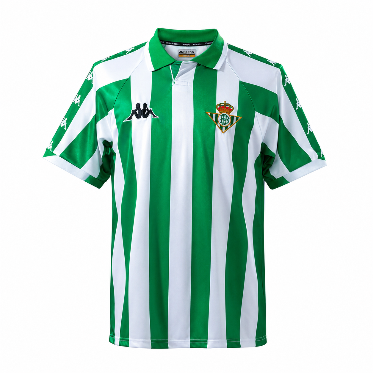 Camiseta Real Betis 1º equipación 2000-01
