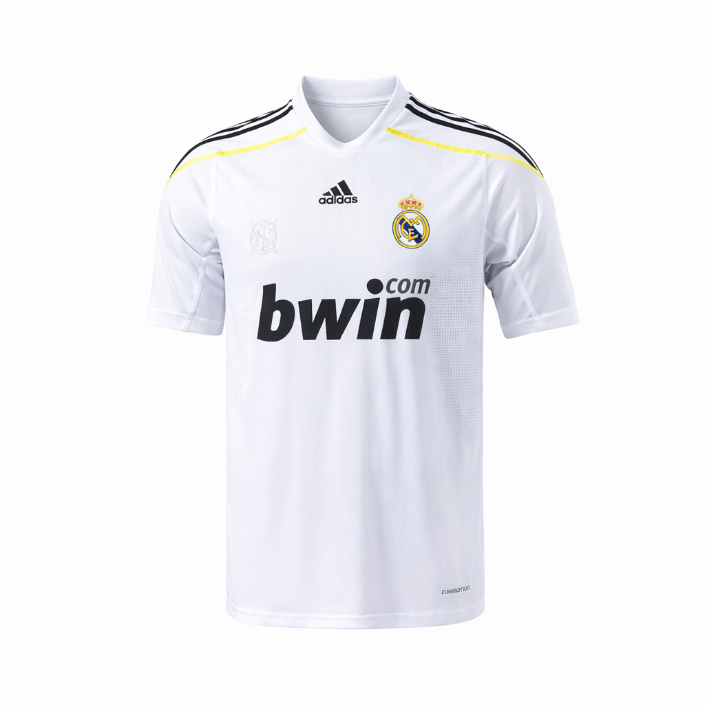 Camiseta Real Madrid 1º equipación 2009-10