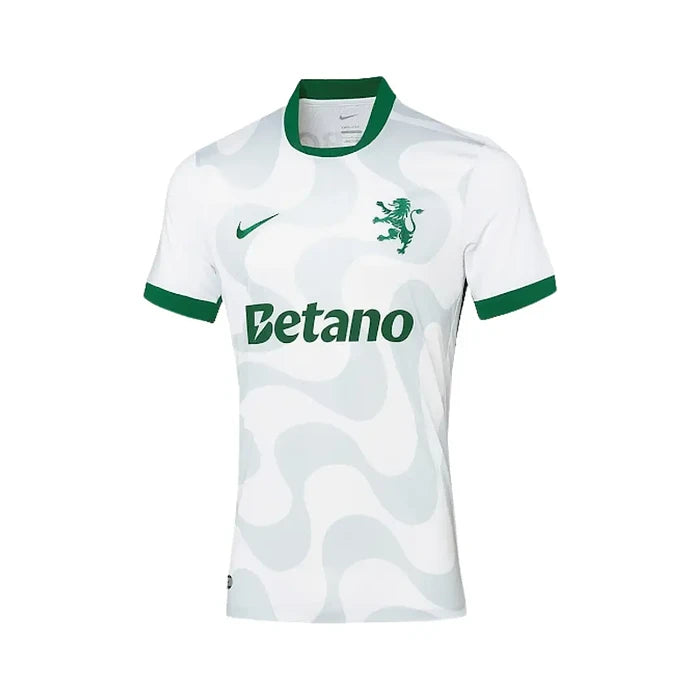 Camiseta Sporting CP 2º equipación 25-26