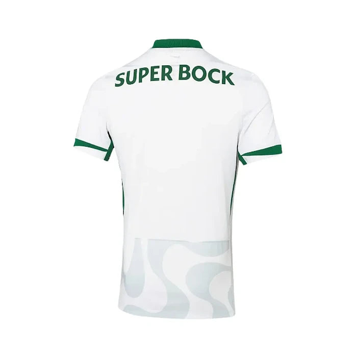 Camiseta Sporting CP 2º equipación 25-26