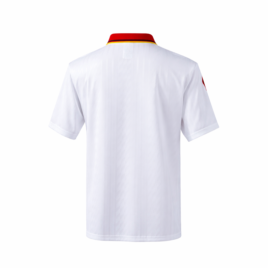 Maillot de l'équipe nationale espagnole deuxième maillot 1994