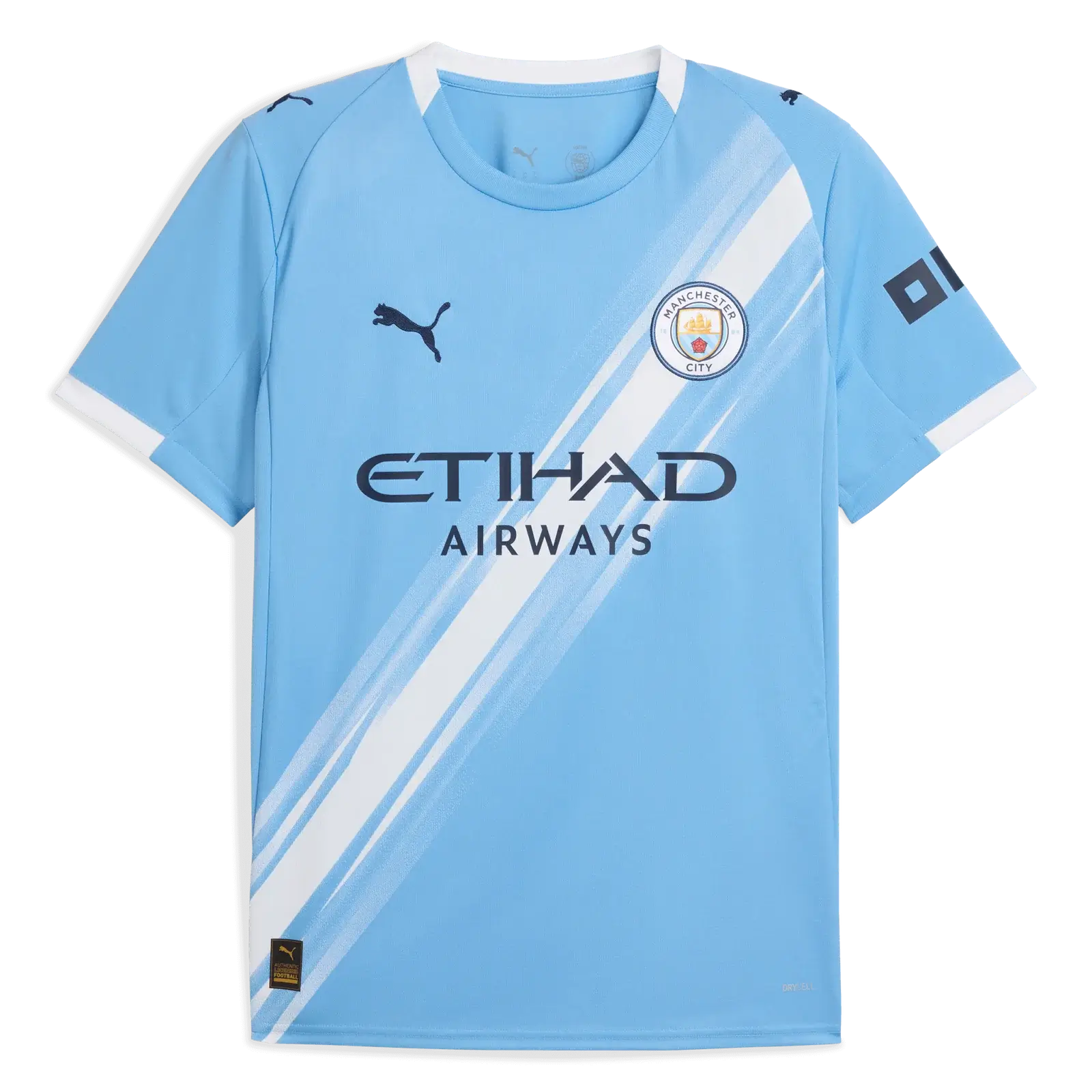 Camiseta Manchester City FC 1º equipación 25-26