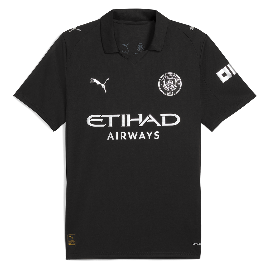 Camiseta Manchester City FC 2º equipación 25-26
