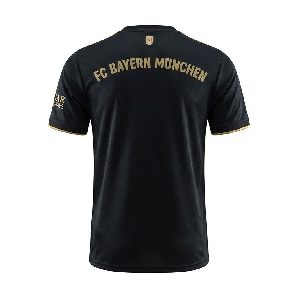 Camiseta Bayern Múnich 2º equipación 2021-22