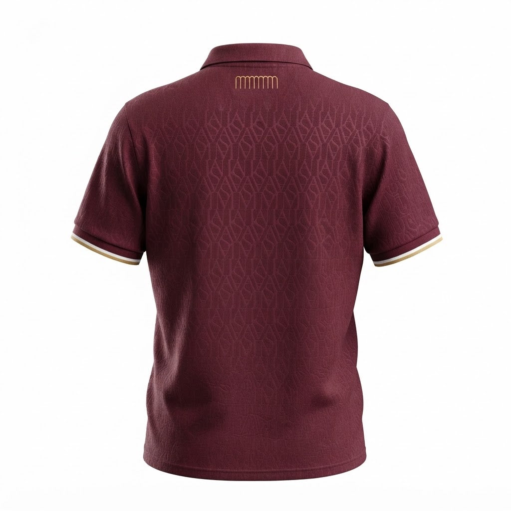 Maillot AS Monaco Domicile 25-26