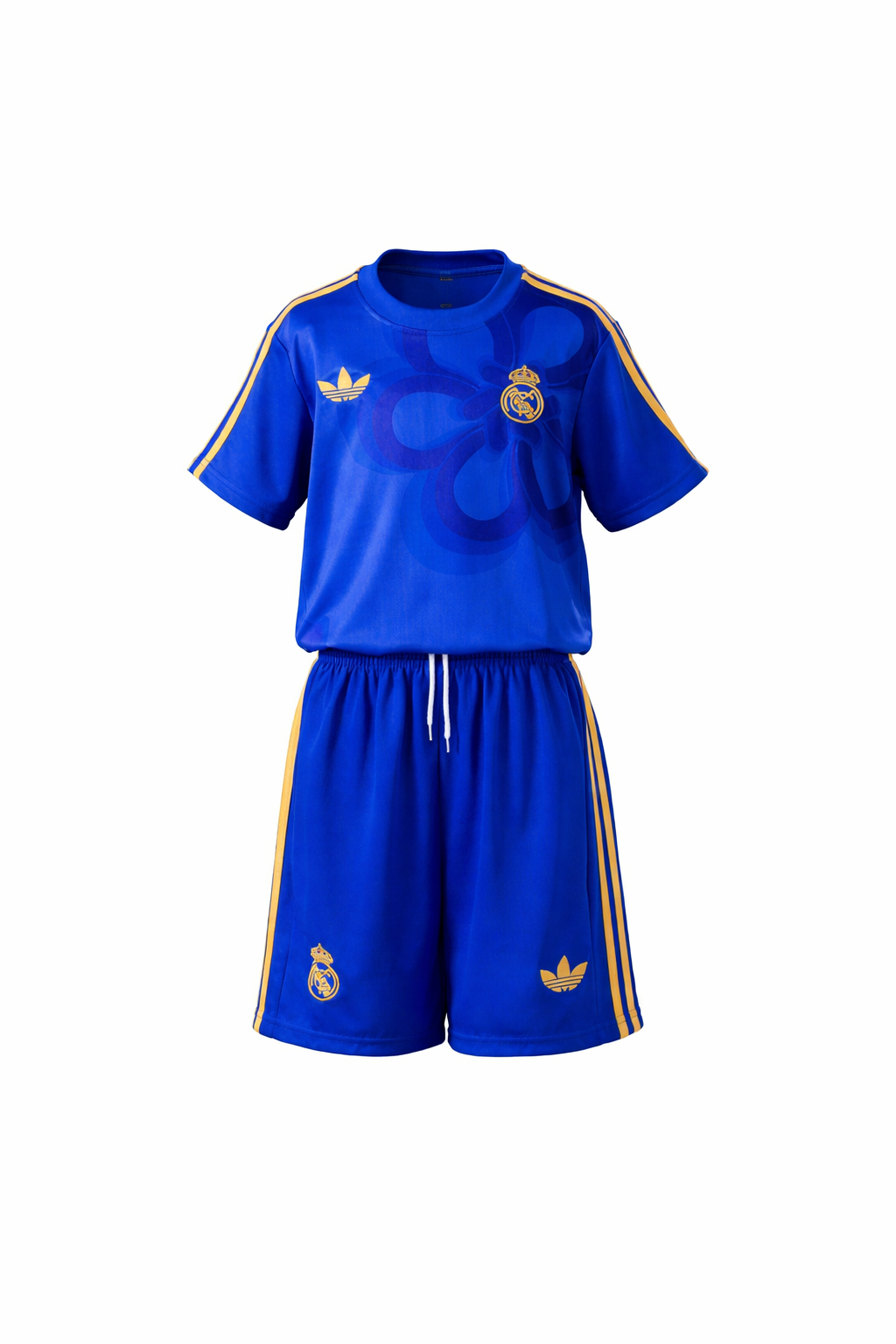 Equipación completa Real Madrid Edición Especial 25-26 talla niño
