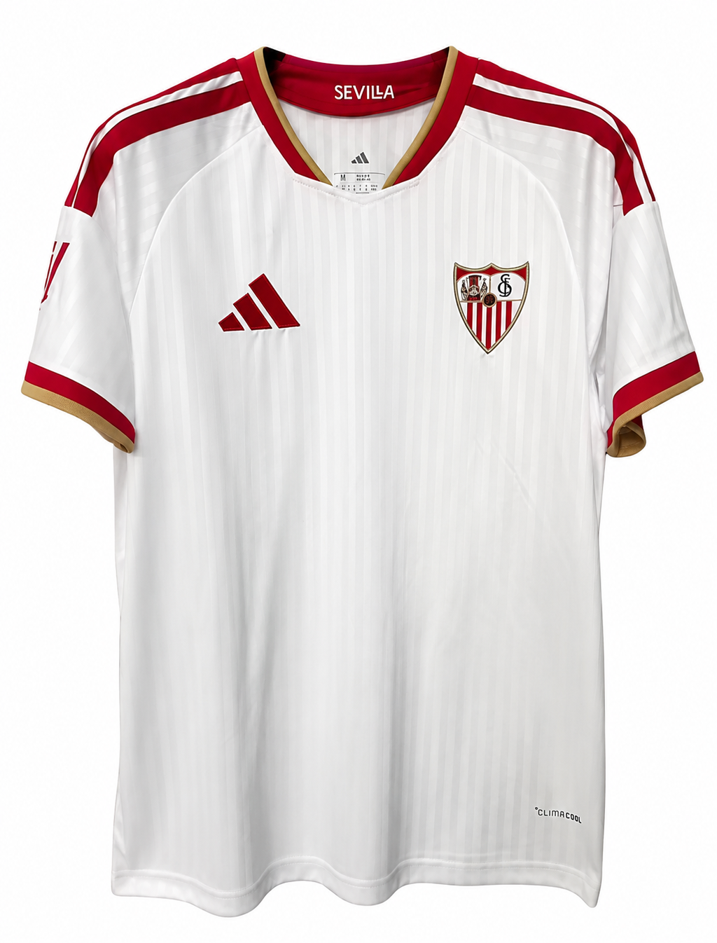 Sevilla FC Heimtrikot 25-26