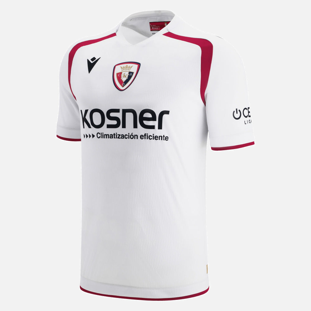 Camiseta Osasuna 3º equipación 25-26