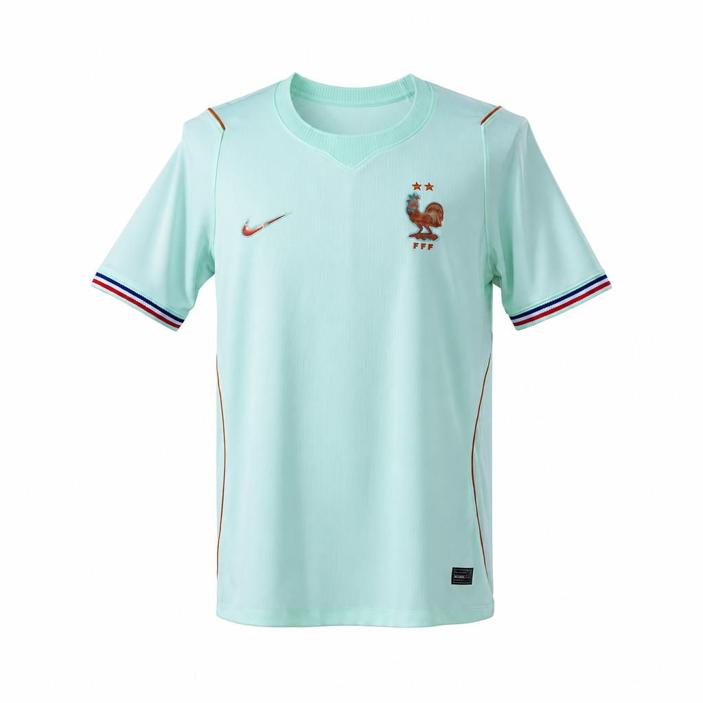 Camiseta Selección de Francia 2º equipación 2026