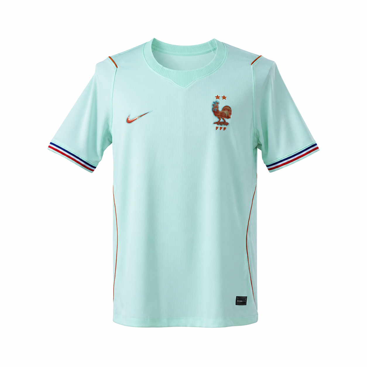 Camiseta Selección de Francia 2º equipación 2026