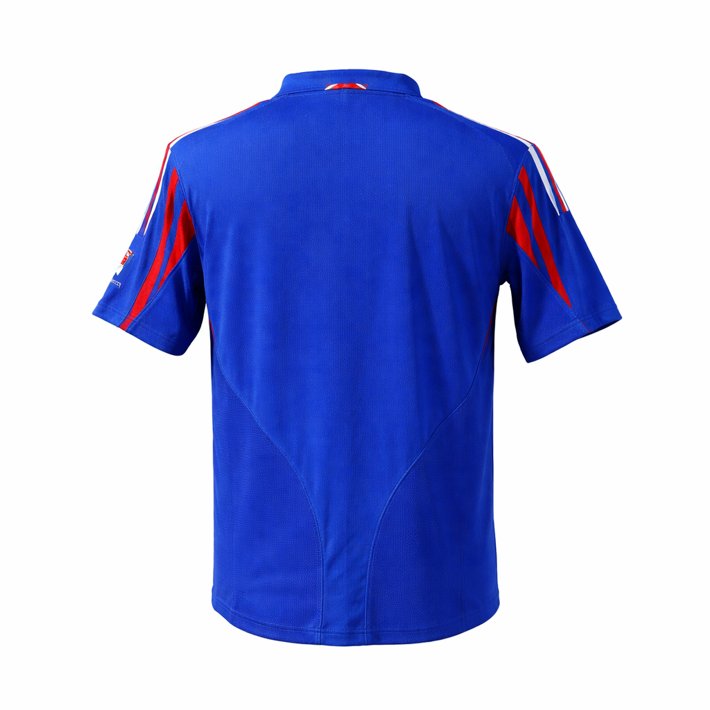 Frankreich Nationalmannschaft Trikot Heimtrikot 2006