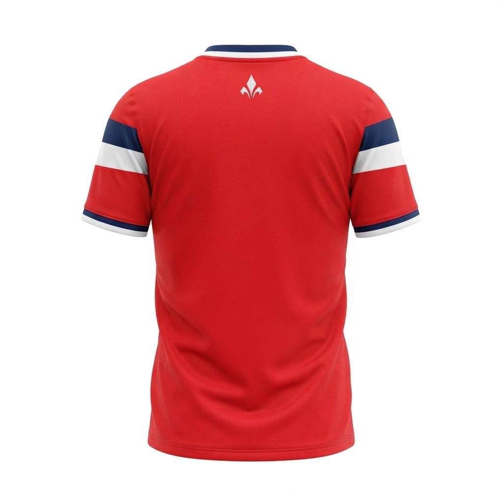 Camiseta Lille OSC 1º equipación 26-27
